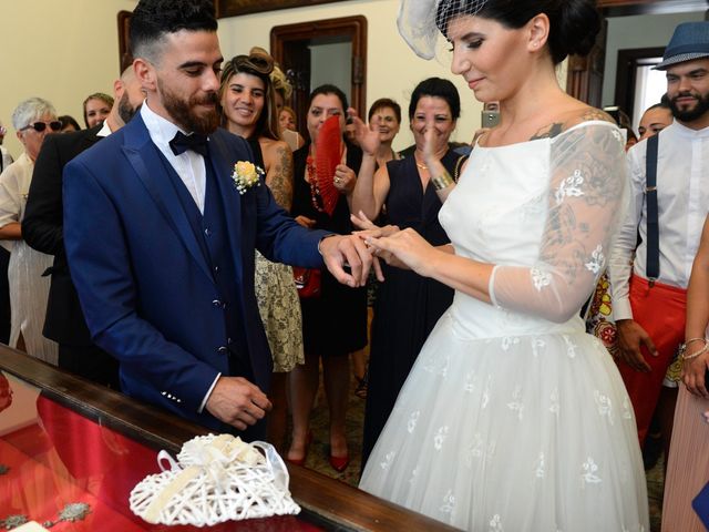 Il matrimonio di Roberto e Stefania a Cagliari, Cagliari 75