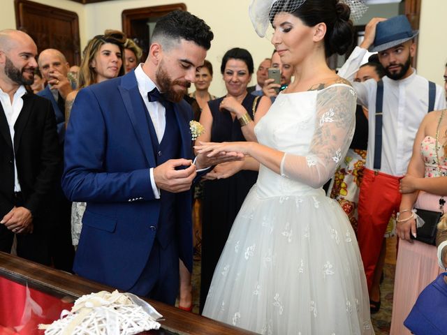 Il matrimonio di Roberto e Stefania a Cagliari, Cagliari 77