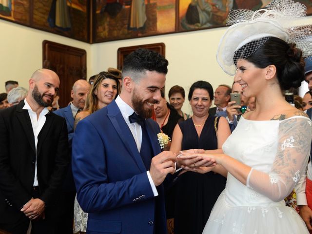 Il matrimonio di Roberto e Stefania a Cagliari, Cagliari 79