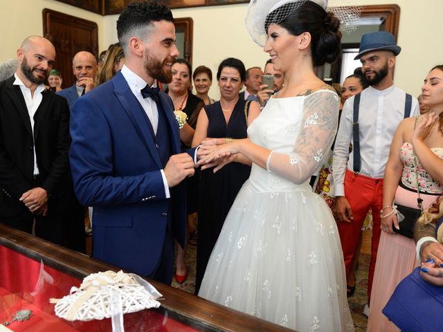Il matrimonio di Roberto e Stefania a Cagliari, Cagliari 80