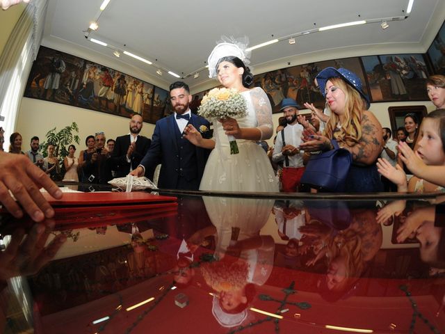 Il matrimonio di Roberto e Stefania a Cagliari, Cagliari 81