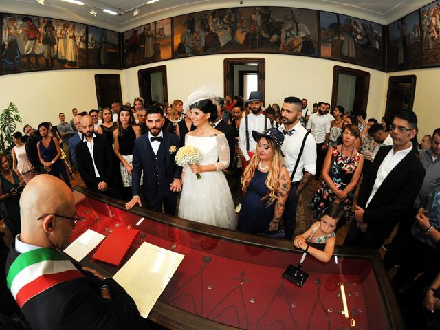Il matrimonio di Roberto e Stefania a Cagliari, Cagliari 85