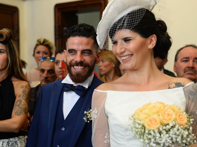 Il matrimonio di Roberto e Stefania a Cagliari, Cagliari 86