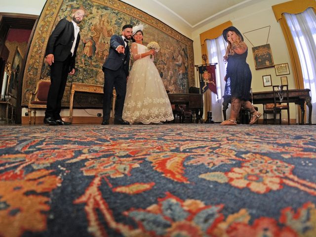 Il matrimonio di Roberto e Stefania a Cagliari, Cagliari 87