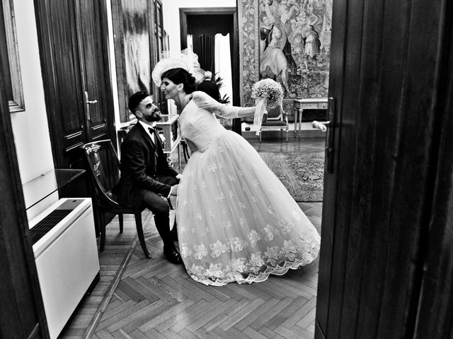 Il matrimonio di Roberto e Stefania a Cagliari, Cagliari 92