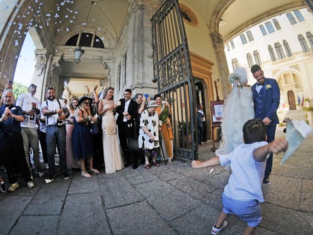 Il matrimonio di Roberto e Stefania a Cagliari, Cagliari 101