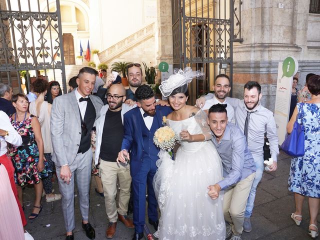 Il matrimonio di Roberto e Stefania a Cagliari, Cagliari 105