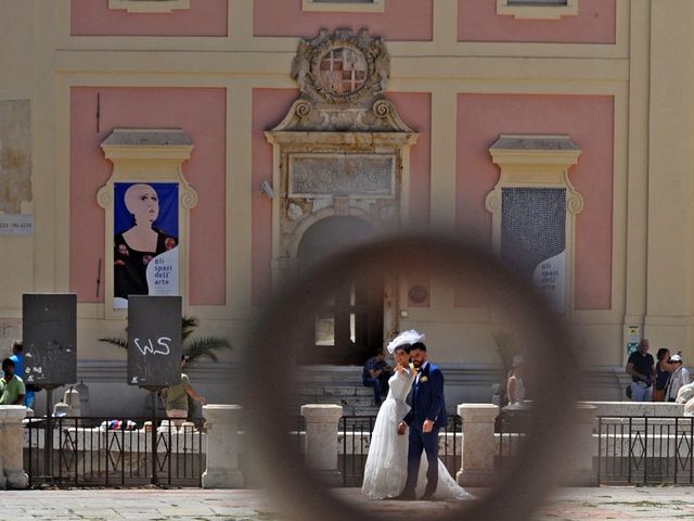 Il matrimonio di Roberto e Stefania a Cagliari, Cagliari 113