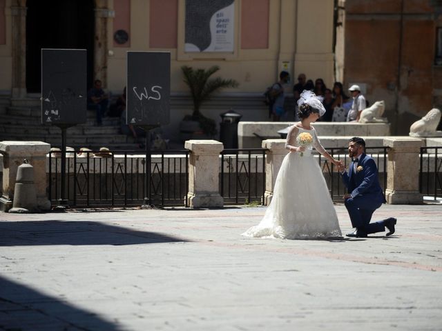 Il matrimonio di Roberto e Stefania a Cagliari, Cagliari 114