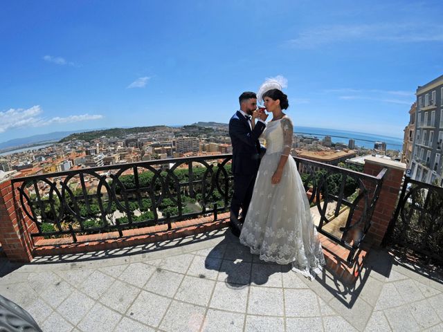 Il matrimonio di Roberto e Stefania a Cagliari, Cagliari 120