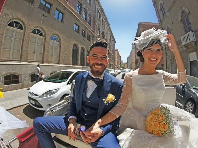 Il matrimonio di Roberto e Stefania a Cagliari, Cagliari 122