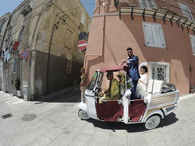 Il matrimonio di Roberto e Stefania a Cagliari, Cagliari 125