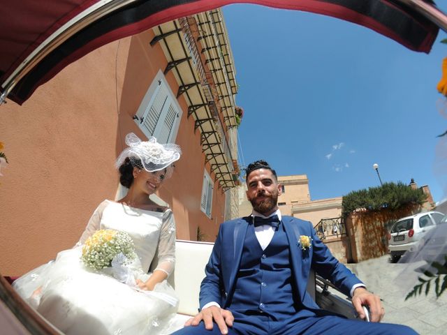 Il matrimonio di Roberto e Stefania a Cagliari, Cagliari 126