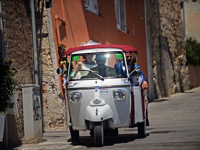 Il matrimonio di Roberto e Stefania a Cagliari, Cagliari 127