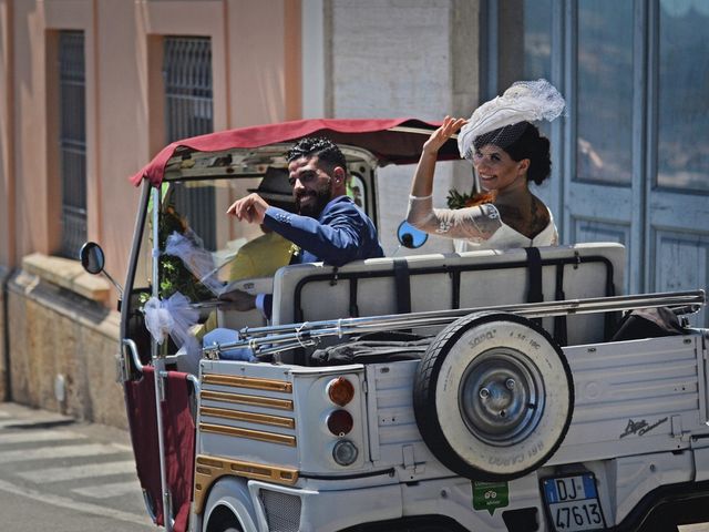 Il matrimonio di Roberto e Stefania a Cagliari, Cagliari 128