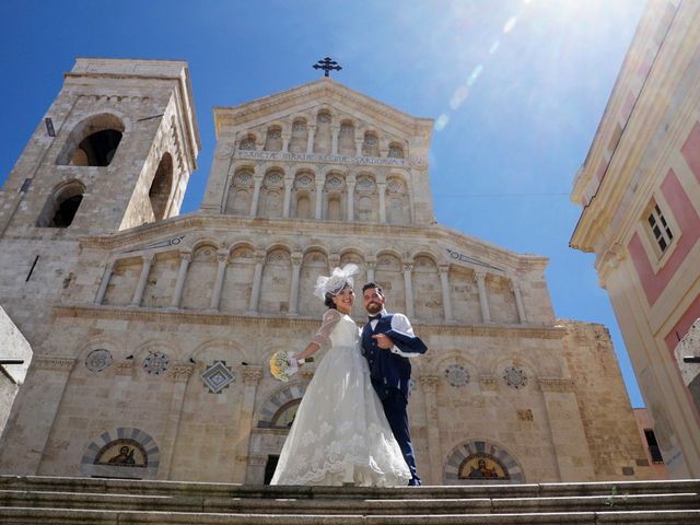 Il matrimonio di Roberto e Stefania a Cagliari, Cagliari 131