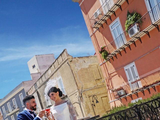 Il matrimonio di Roberto e Stefania a Cagliari, Cagliari 132