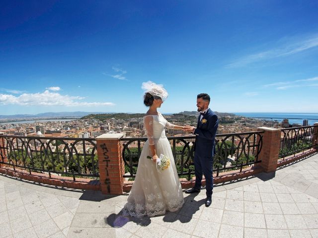 Il matrimonio di Roberto e Stefania a Cagliari, Cagliari 133