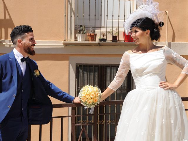 Il matrimonio di Roberto e Stefania a Cagliari, Cagliari 136