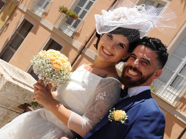 Il matrimonio di Roberto e Stefania a Cagliari, Cagliari 137