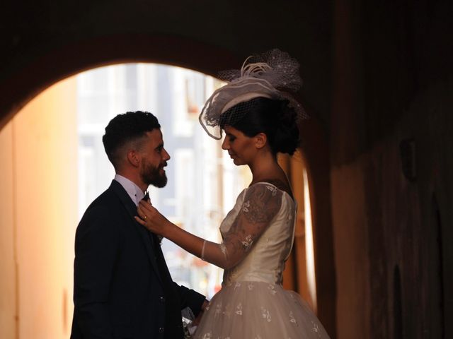 Il matrimonio di Roberto e Stefania a Cagliari, Cagliari 138