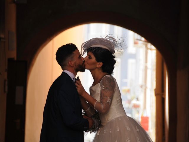 Il matrimonio di Roberto e Stefania a Cagliari, Cagliari 139