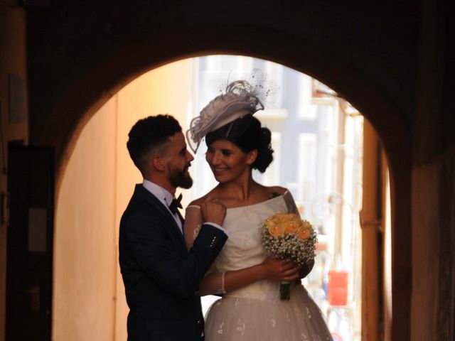 Il matrimonio di Roberto e Stefania a Cagliari, Cagliari 140
