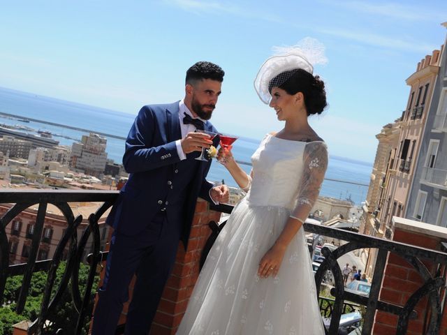 Il matrimonio di Roberto e Stefania a Cagliari, Cagliari 143