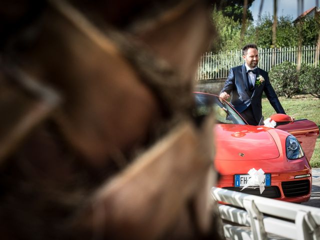 Il matrimonio di Boris e Silvia a Fabrica di Roma, Viterbo 17