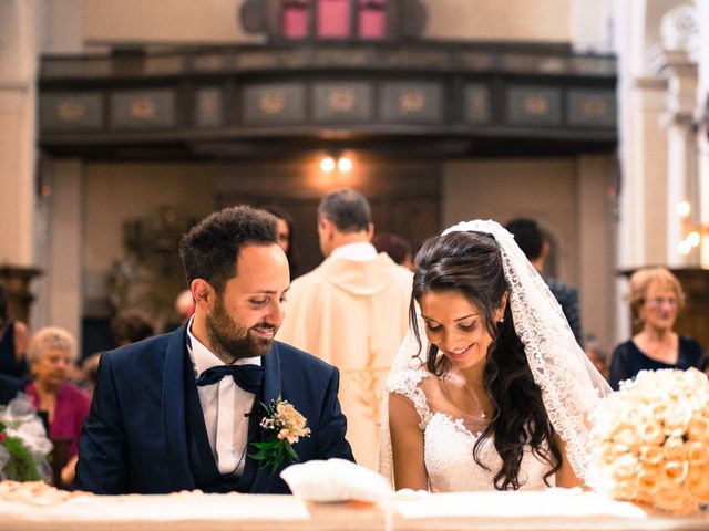 Il matrimonio di Boris e Silvia a Fabrica di Roma, Viterbo 23