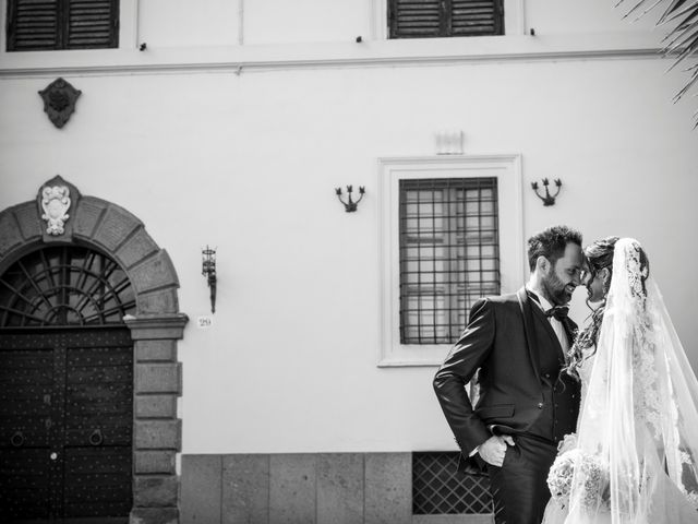 Il matrimonio di Boris e Silvia a Fabrica di Roma, Viterbo 28
