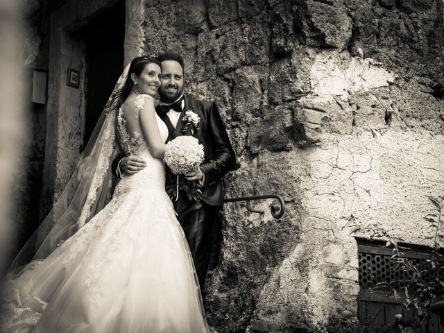 Il matrimonio di Boris e Silvia a Fabrica di Roma, Viterbo 30