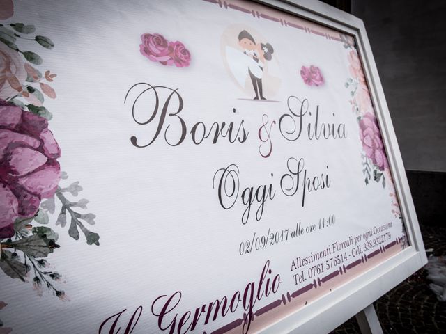 Il matrimonio di Boris e Silvia a Fabrica di Roma, Viterbo 37