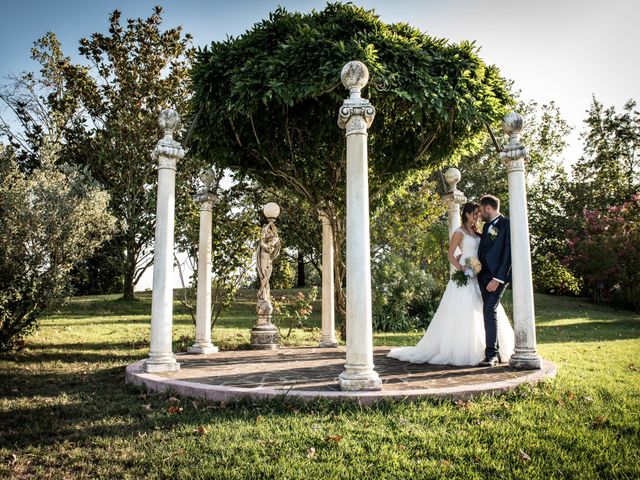 Il matrimonio di Boris e Silvia a Fabrica di Roma, Viterbo 42