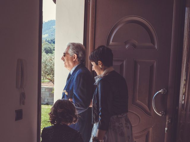 Il matrimonio di Samuele e Roberta a Villamassargia, Cagliari 63