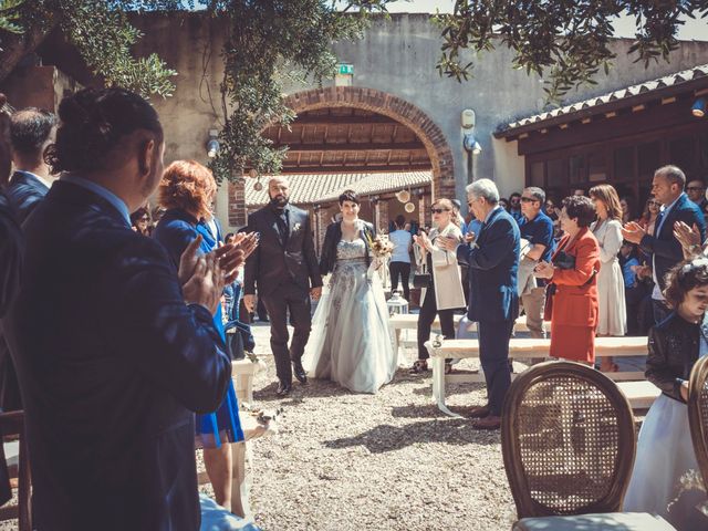 Il matrimonio di Samuele e Roberta a Villamassargia, Cagliari 69