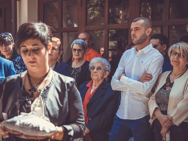 Il matrimonio di Samuele e Roberta a Villamassargia, Cagliari 71