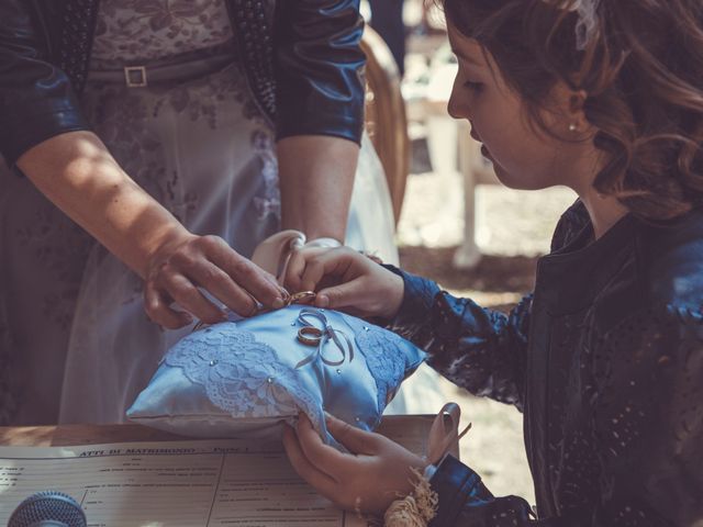 Il matrimonio di Samuele e Roberta a Villamassargia, Cagliari 72