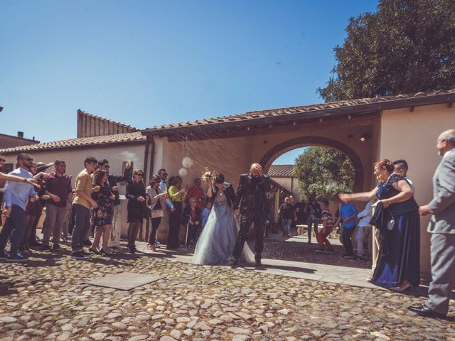 Il matrimonio di Samuele e Roberta a Villamassargia, Cagliari 84