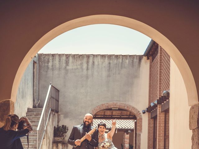 Il matrimonio di Samuele e Roberta a Villamassargia, Cagliari 90