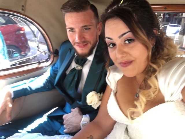 Il matrimonio di Tommaso  e Cristina a Castelletto sopra Ticino, Novara 4