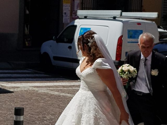 Il matrimonio di Tommaso  e Cristina a Castelletto sopra Ticino, Novara 6