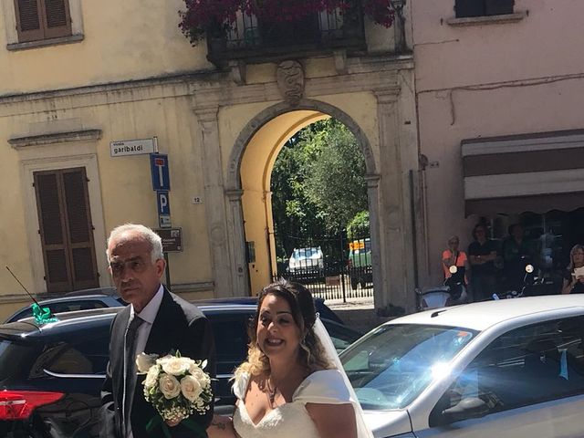 Il matrimonio di Tommaso  e Cristina a Castelletto sopra Ticino, Novara 7