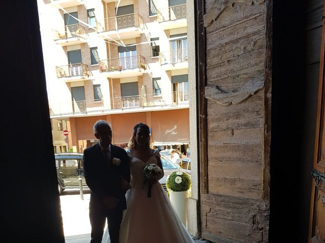 Il matrimonio di Tommaso  e Cristina a Castelletto sopra Ticino, Novara 24