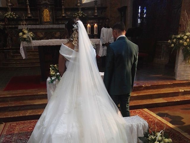 Il matrimonio di Tommaso  e Cristina a Castelletto sopra Ticino, Novara 30
