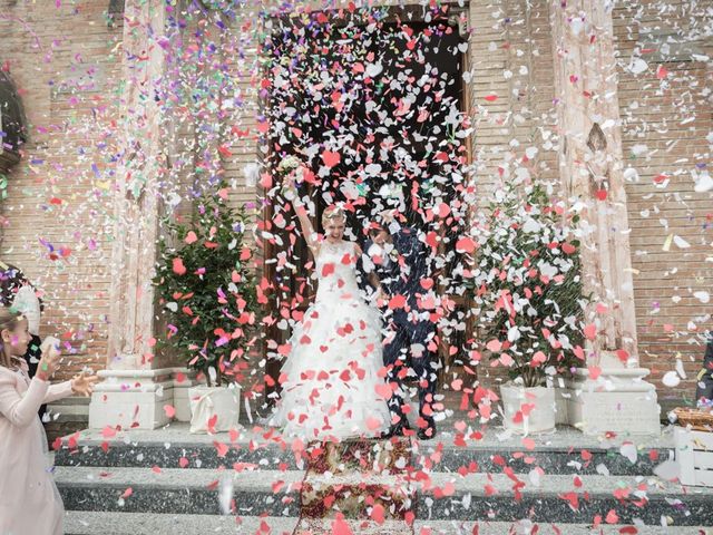 Il matrimonio di Andrea e Elena a Modena, Modena 14