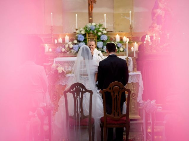 Il matrimonio di Simone e Elisa a Spotorno, Savona 24