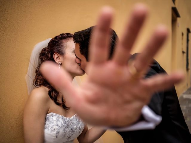 Il matrimonio di Simone e Elisa a Spotorno, Savona 29