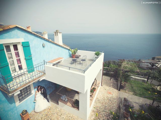 Il matrimonio di Simone e Elisa a Spotorno, Savona 34