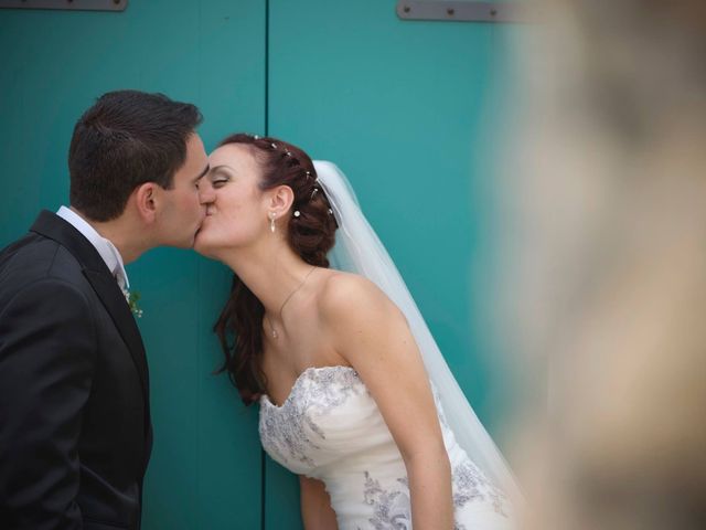 Il matrimonio di Simone e Elisa a Spotorno, Savona 36